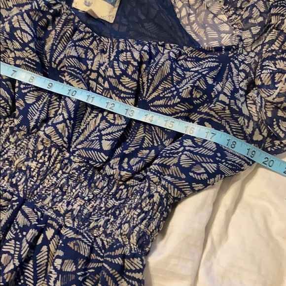 Edme & Esyllte Chroma Reflections Maxi Dress - Picture 4 of 9